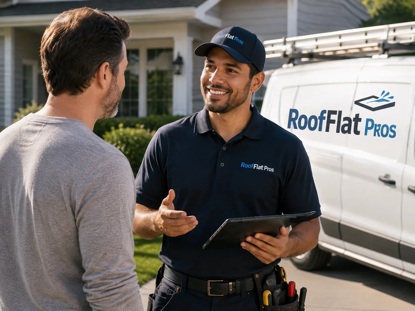 Flat Roof Leak Repair Fork, MD common questions